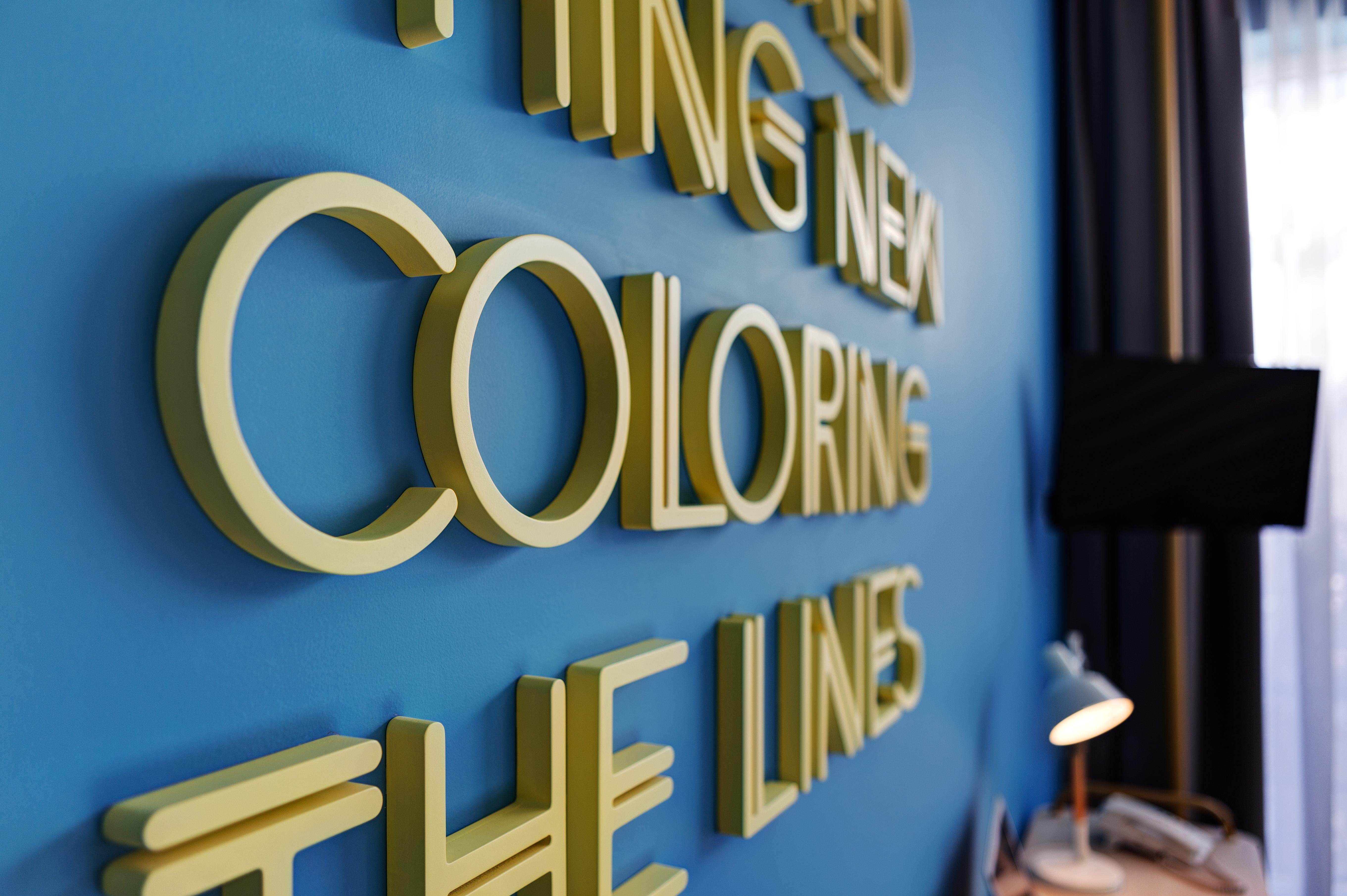 Colors Urban Hotel Thessaloniki Exterior photo