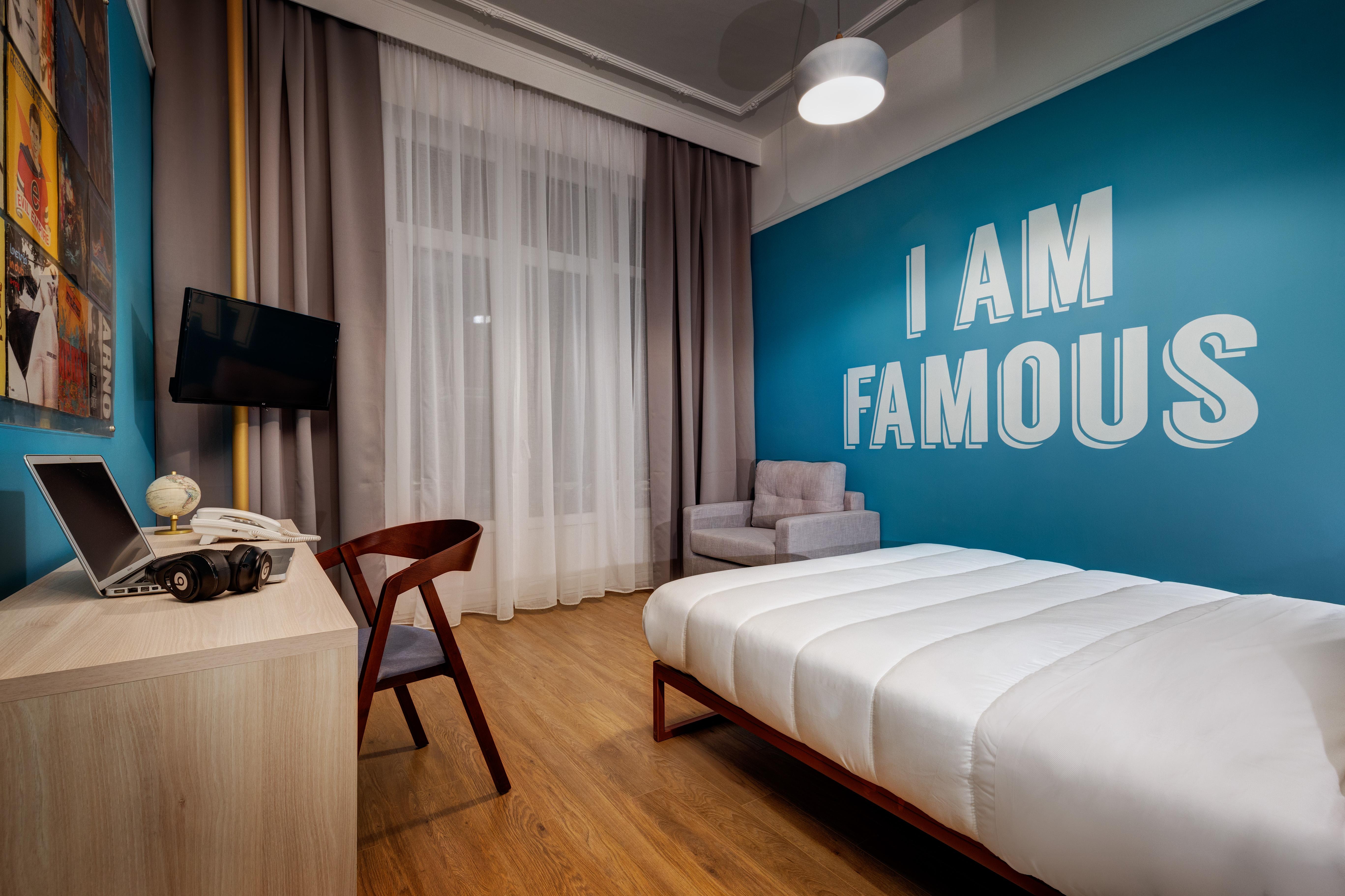Colors Urban Hotel Thessaloniki Exterior photo