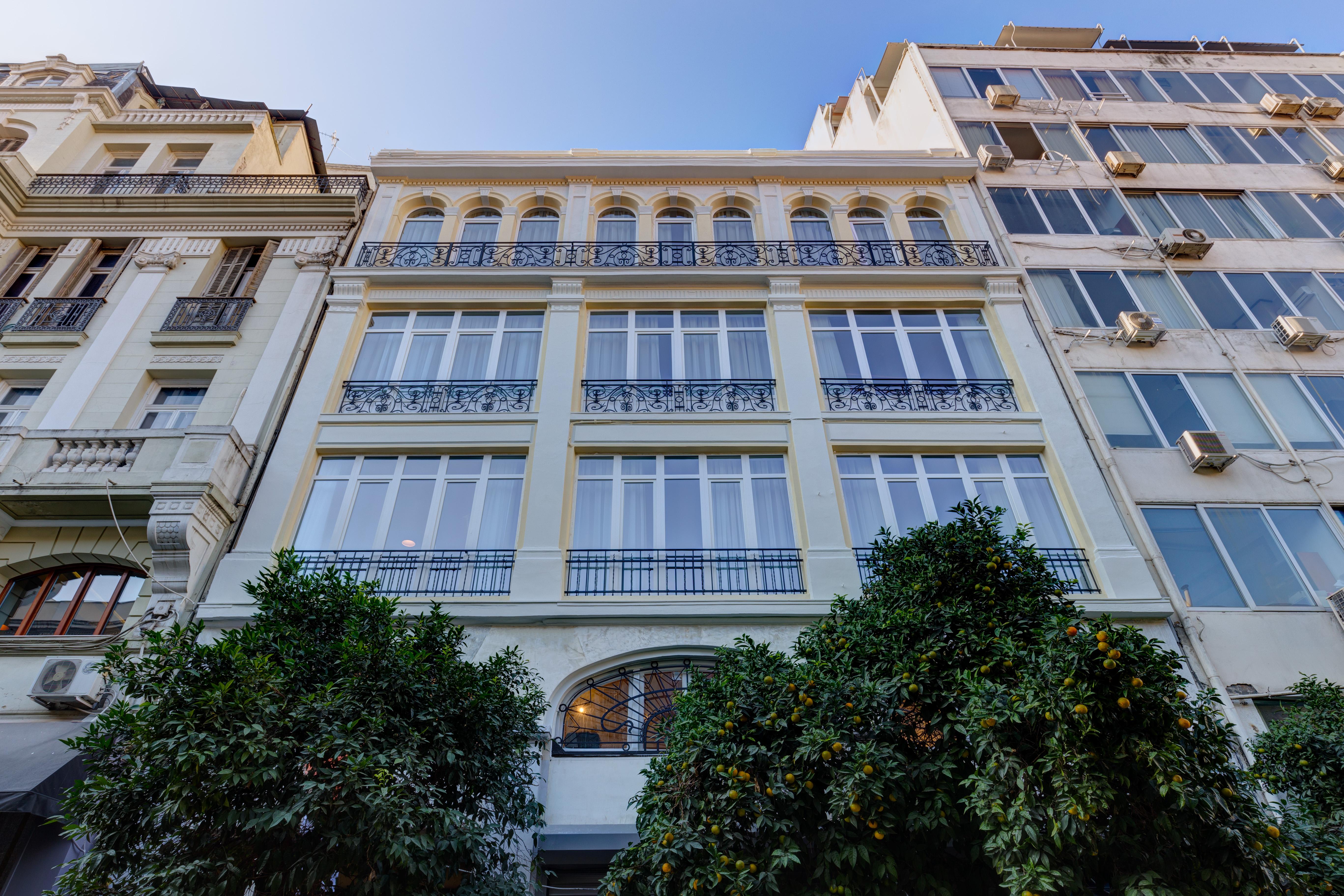 Colors Urban Hotel Thessaloniki Exterior photo