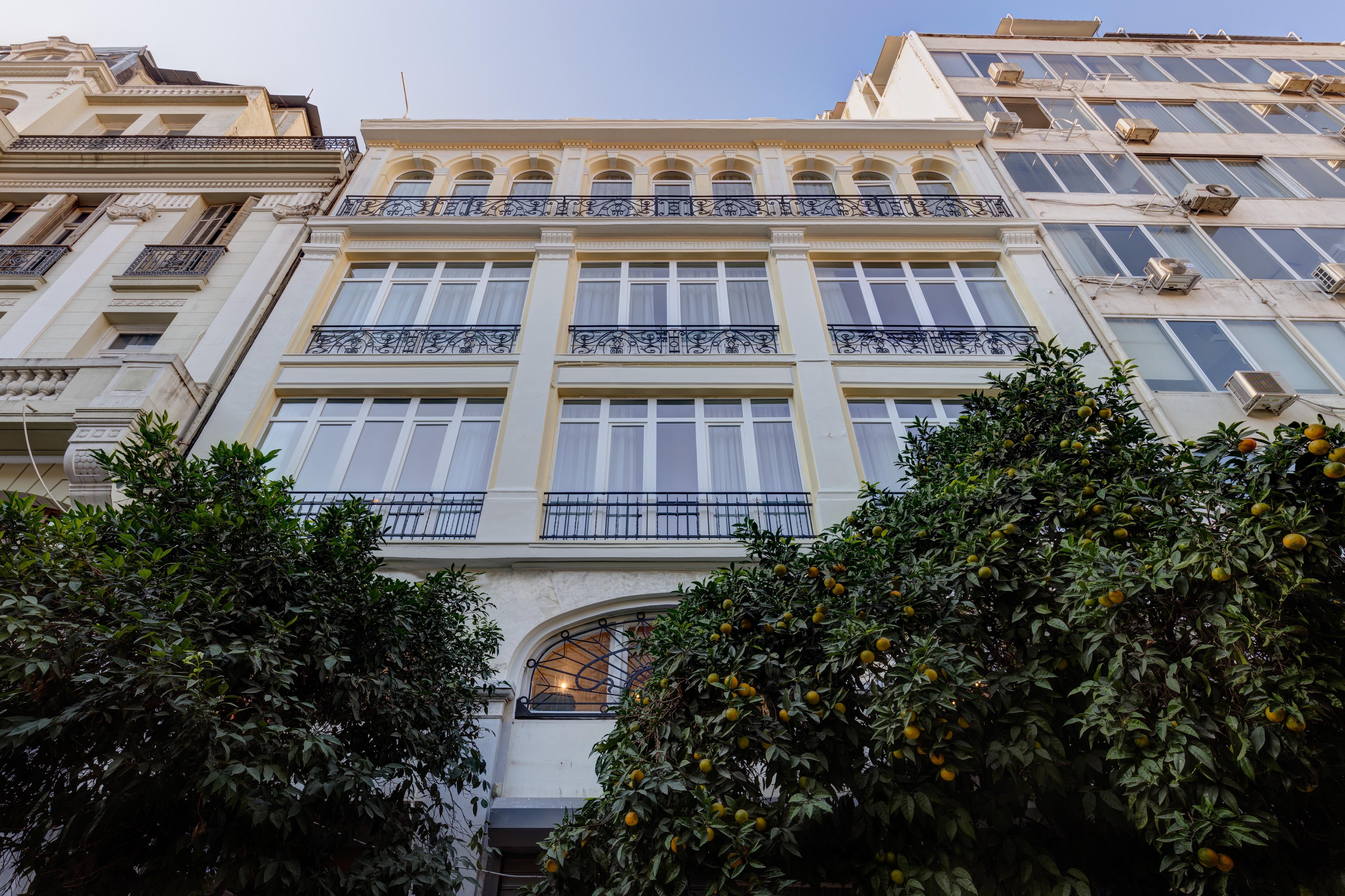 Colors Urban Hotel Thessaloniki Exterior photo